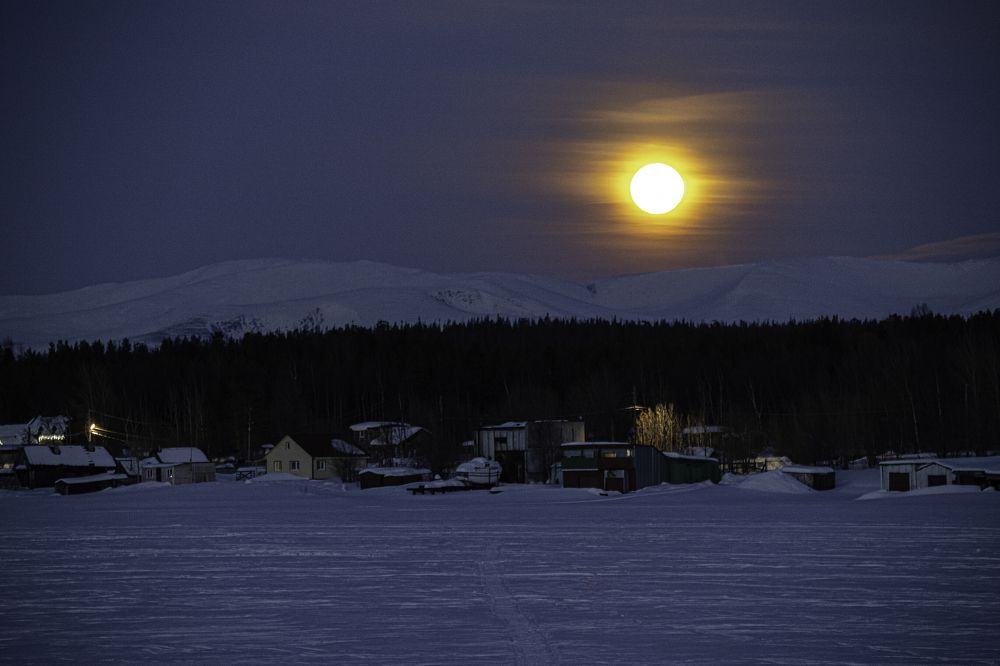 Photograph by Юрий Платухин