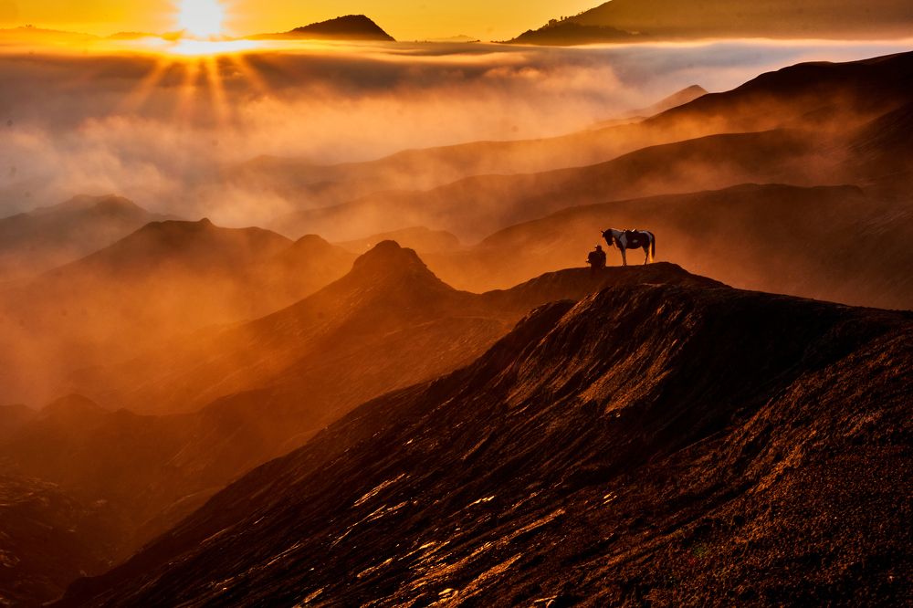 Photograph by Mujibur Rohman