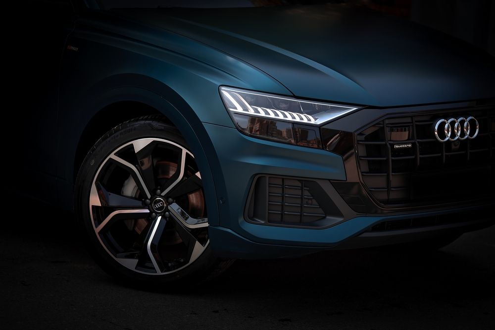 Photograph by Denis Bocharov