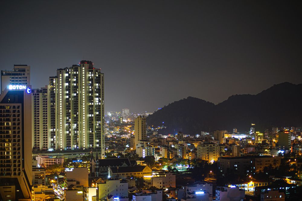 Вечерний Нячанг