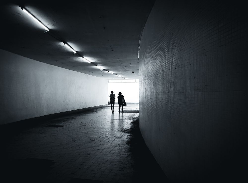 Underpass