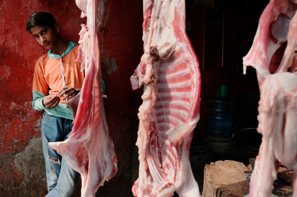 Photograph by Alex Belov