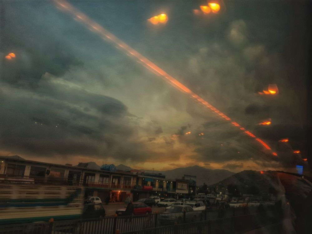 Photograph by Behzad Hamid