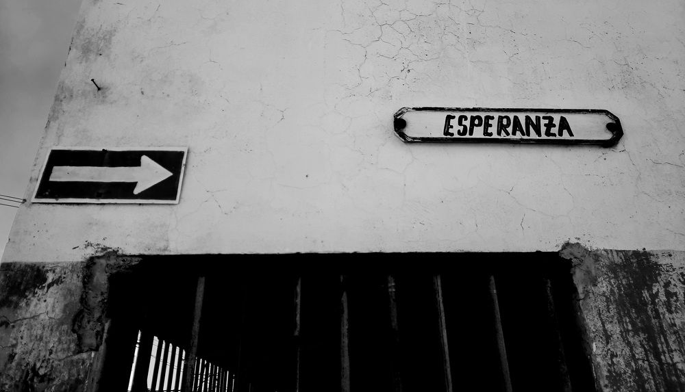 La dirección de la esperanza