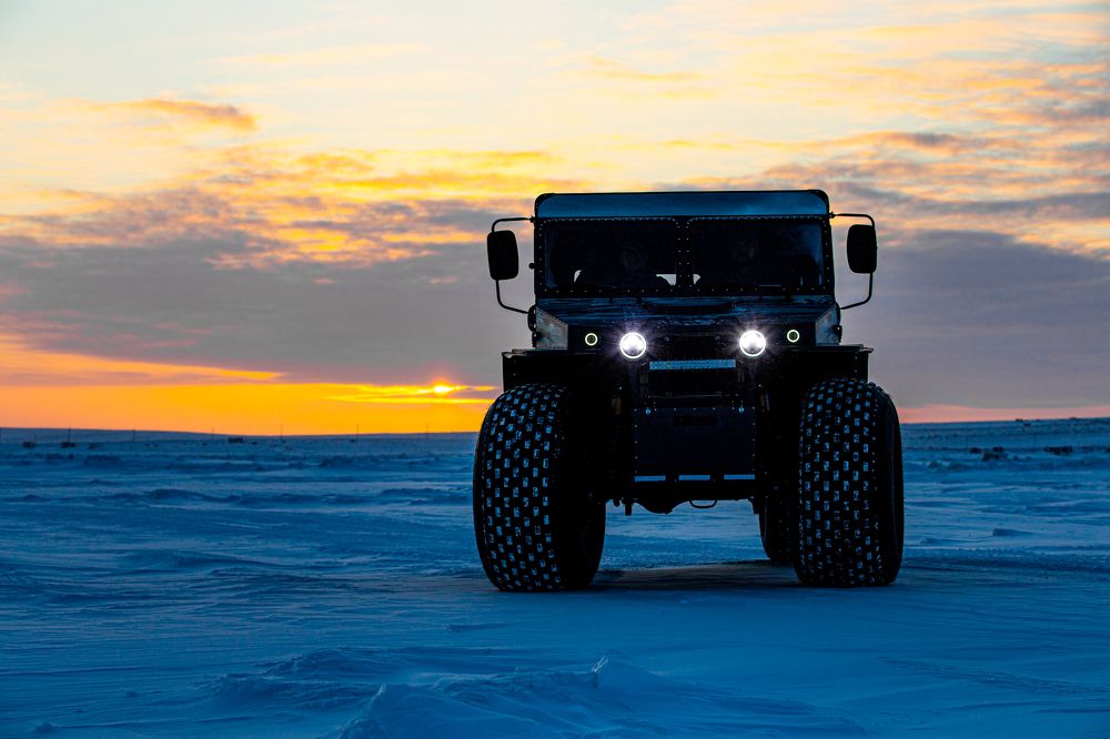 Photograph by Anatoliy Buyanov