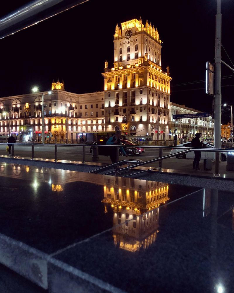 Photograph by Halina Mitsevich