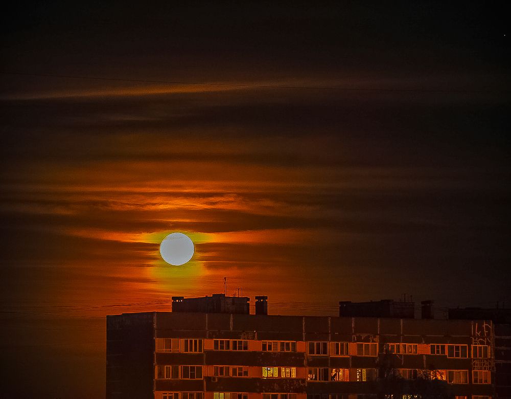 Photograph by ALEKSEY