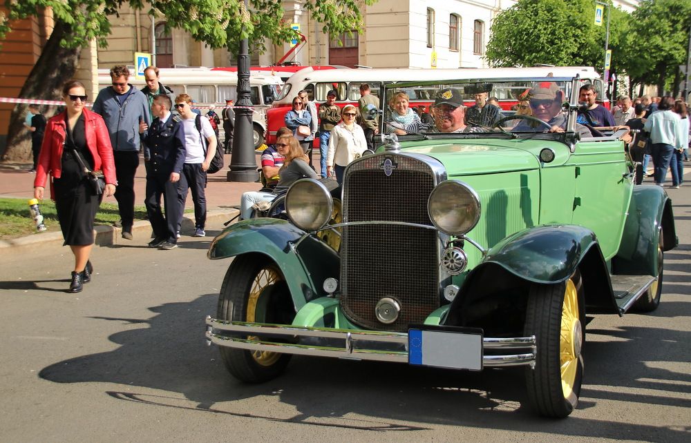 Photograph by Юрий Чистяков