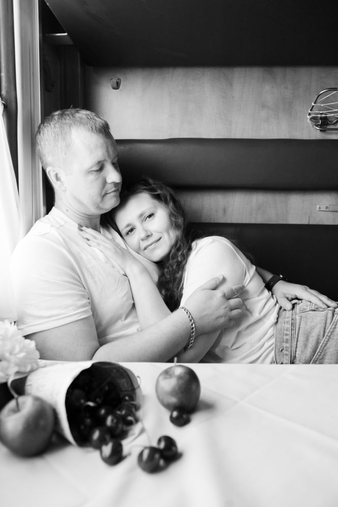 Photograph by Любовь Тиунова