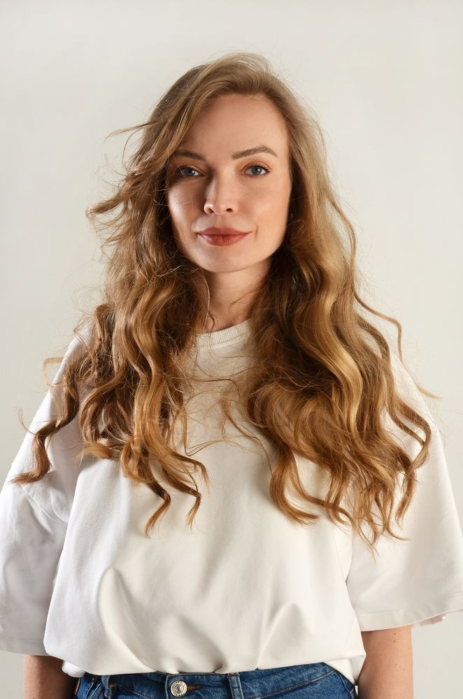 Портрет девушки / Girl's portrait