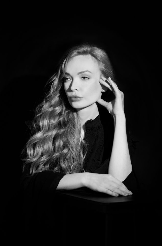 The Hollywood Style / Голливудский стиль