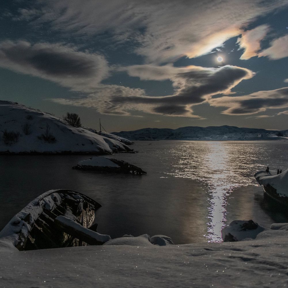 Ни что не вечно под Луной