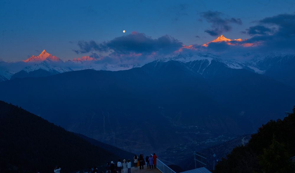 Фотография автора Maurice Leung