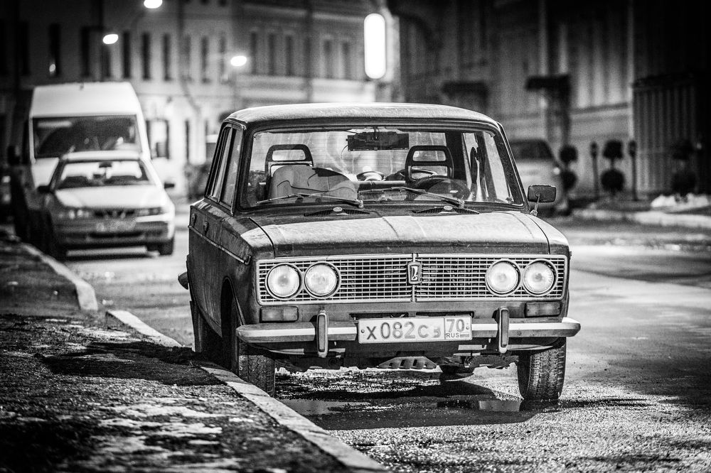 Photograph by Алексей Шматков