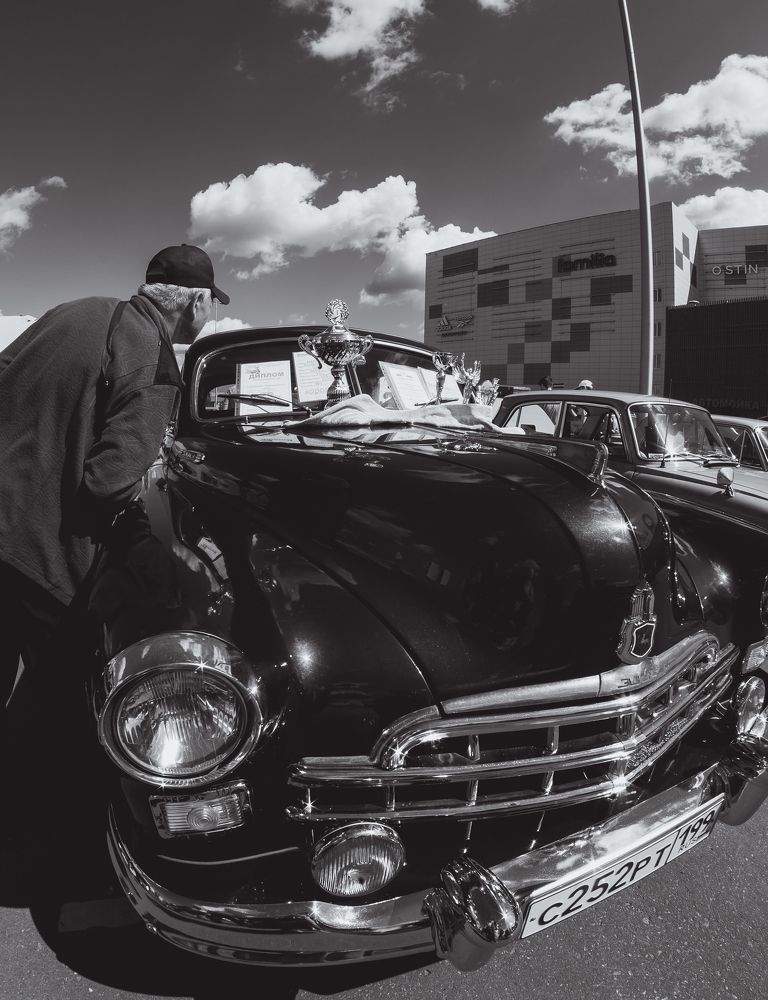 Photograph by Olga Snai