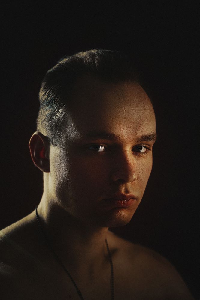 Автопортрет