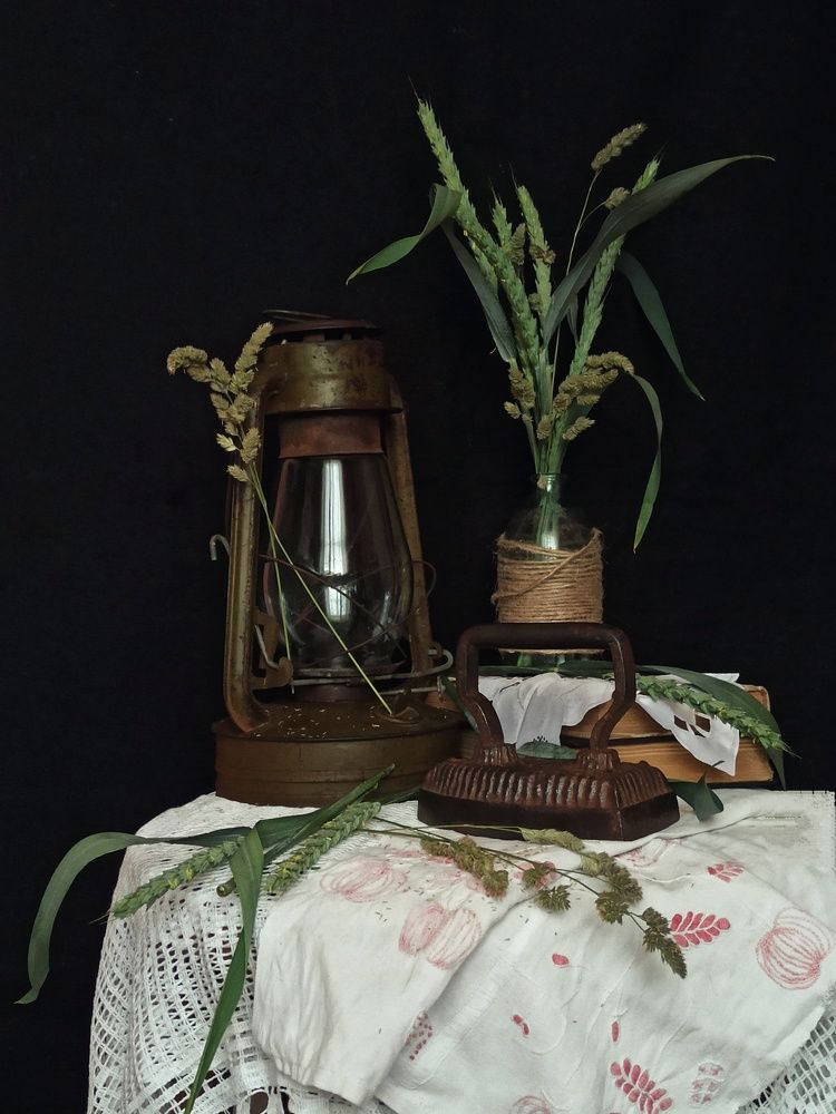 Быт прошлого