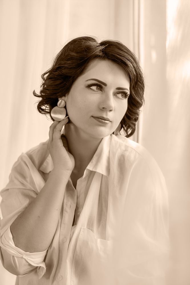 Фотография автора Анастасия Мамаева