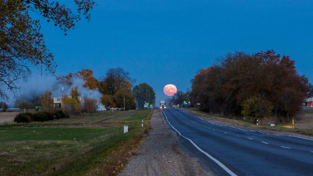 Полнолуние - 1