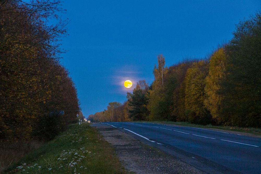 Полнолуние - 2