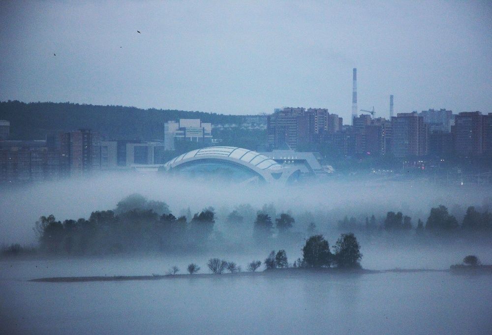 Photograph by Владимир Сушкин