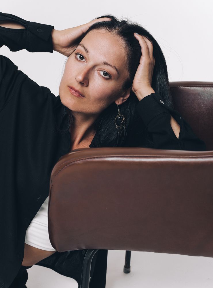 Фотография автора Анна Роганова