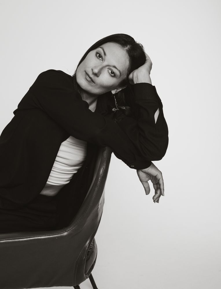 Фотография автора Анна Роганова