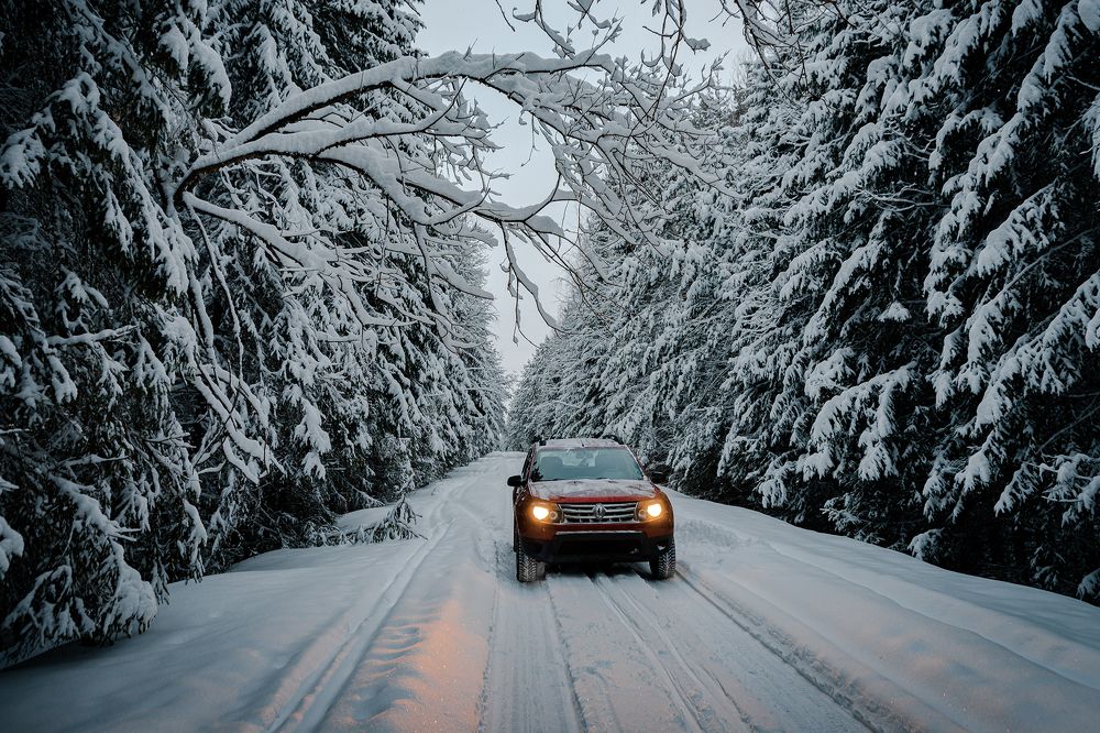 Русская зима