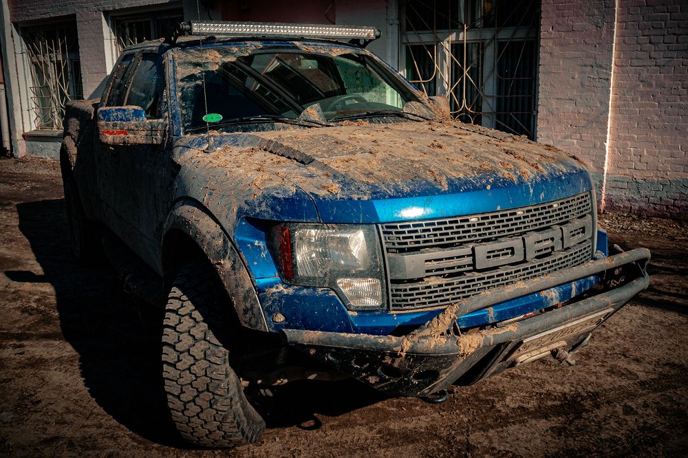 Photograph by Владимир Ноздрачев