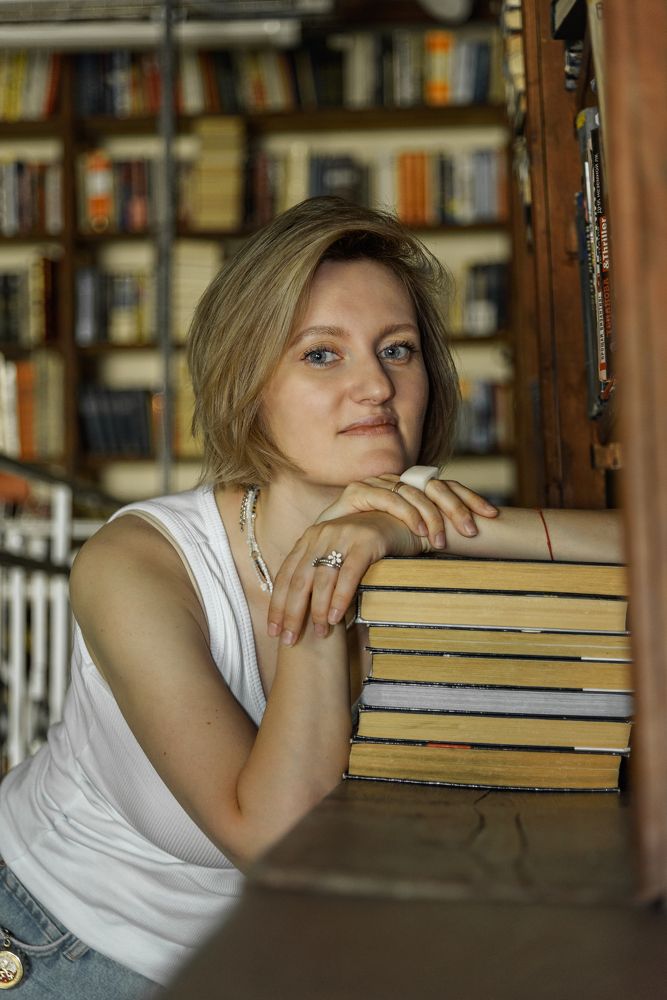 Photograph by Оксана Быковская