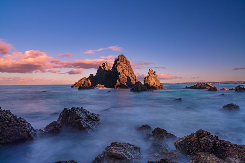 Camel Rock, Australia