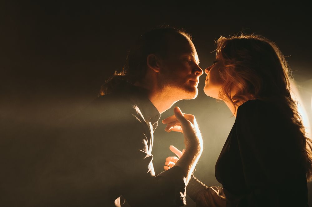 Photograph by Slava Storozhev