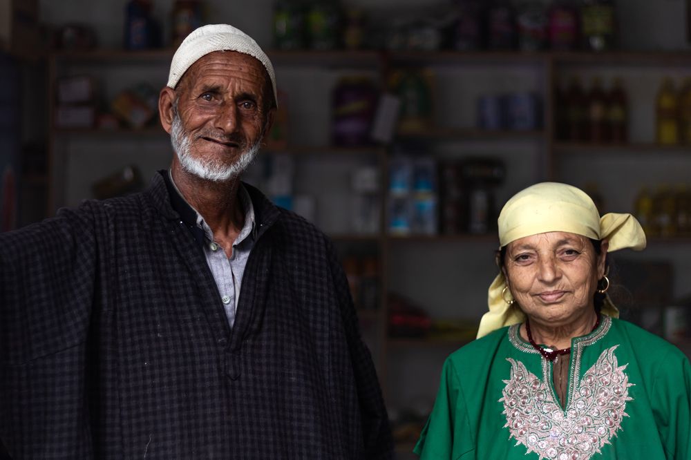 Photograph by Salman Nazeer