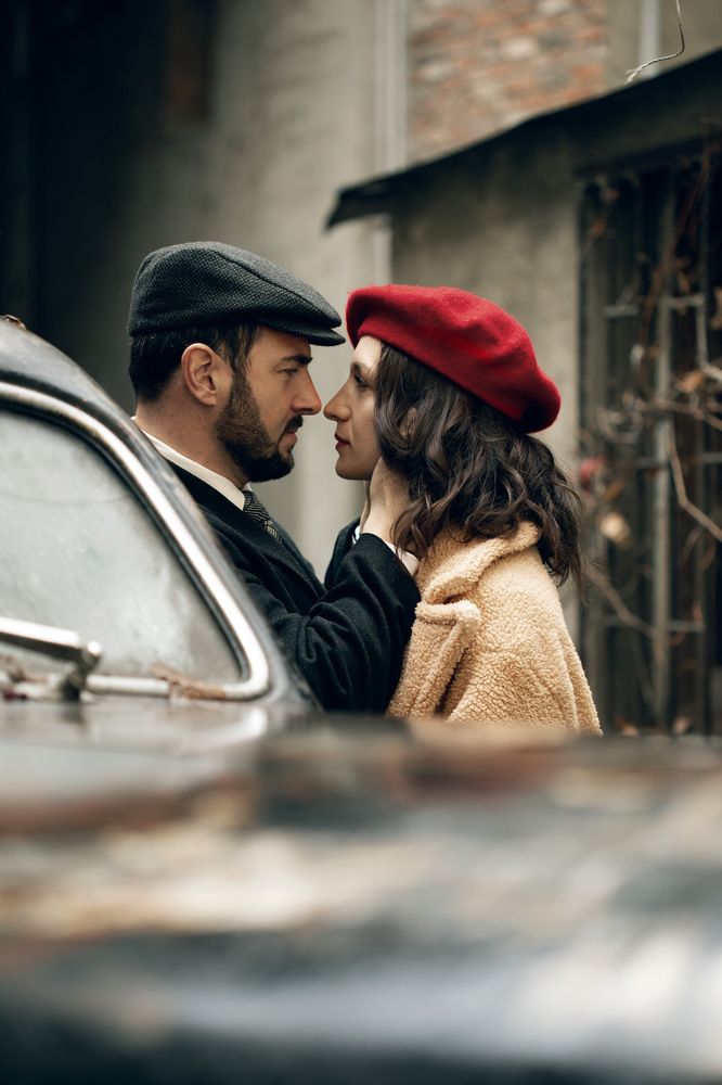 Photograph by Oksana Zedgena