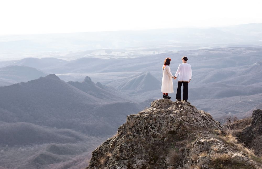 Photograph by Oksana Zedgena