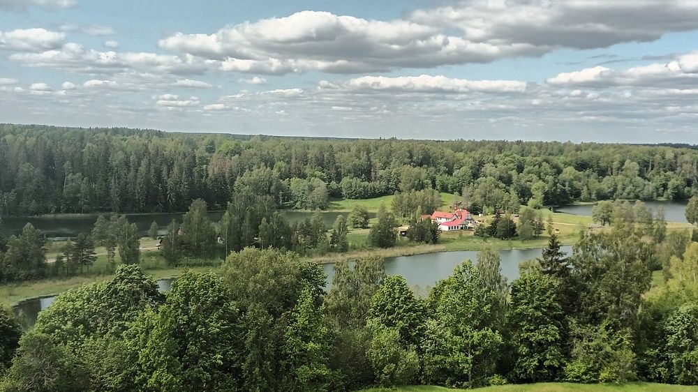 Рыуге( Вырумаа) .