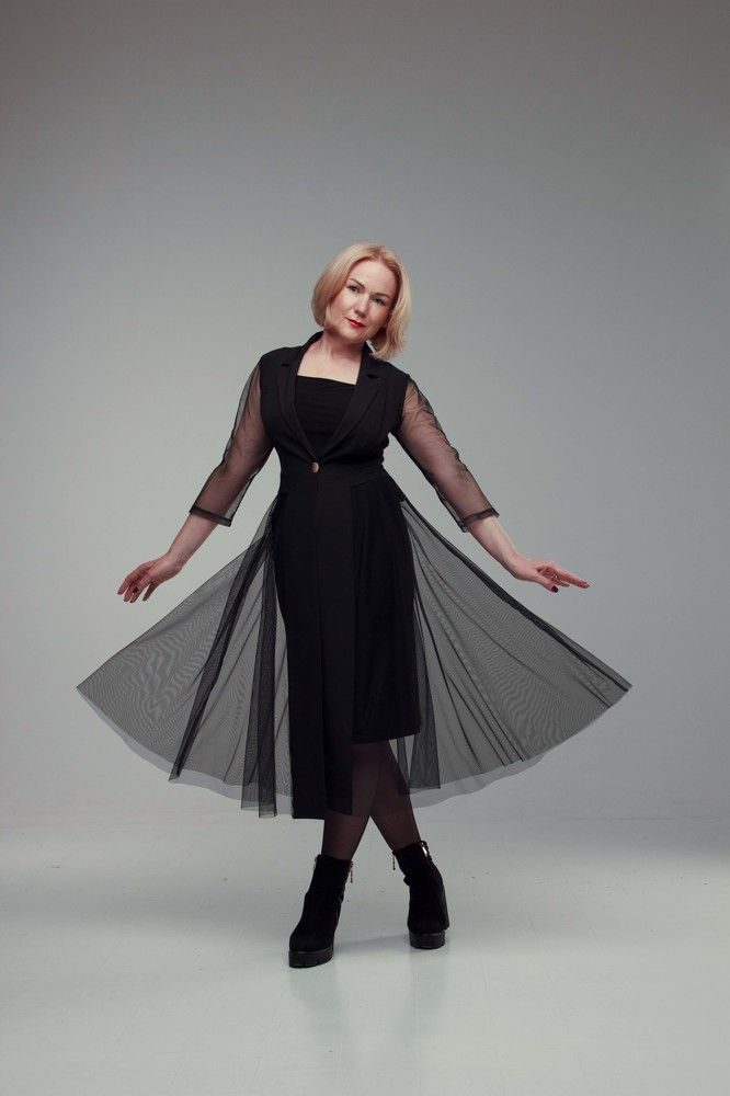 Фотография автора Татьяна Нарайкина