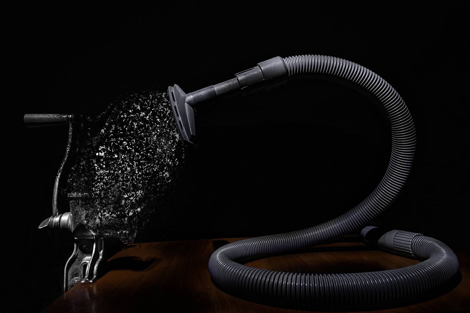 Поглощение материи