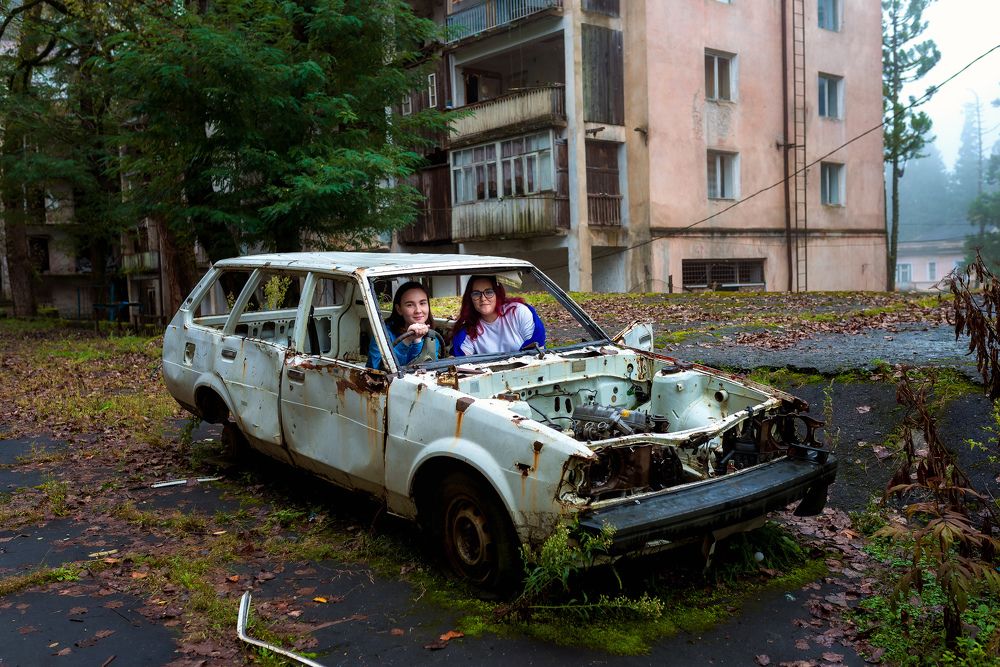 Photograph by Маргарита Матвеенкова