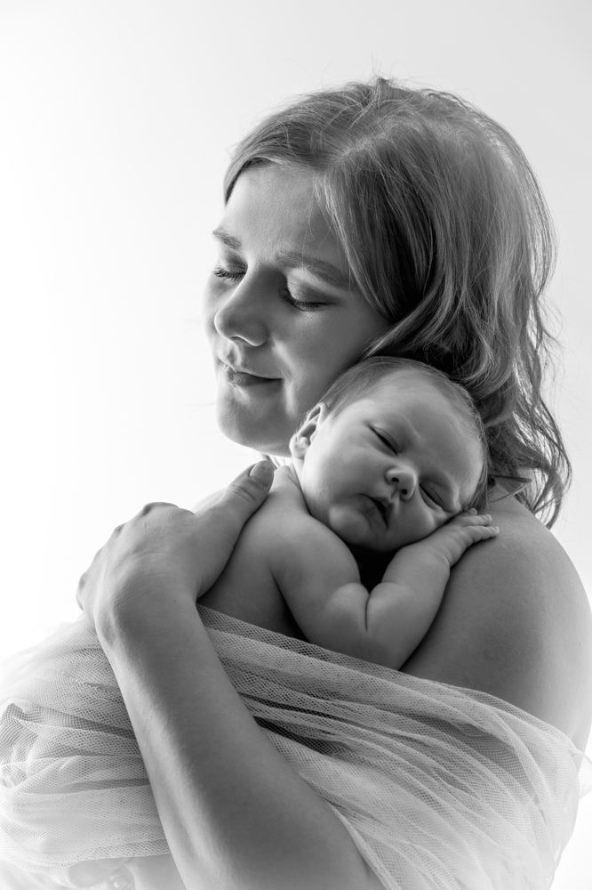 Спасибо, что выбрала меня своей мамой