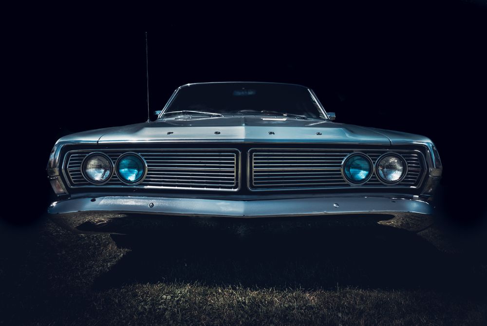 Photograph by David G