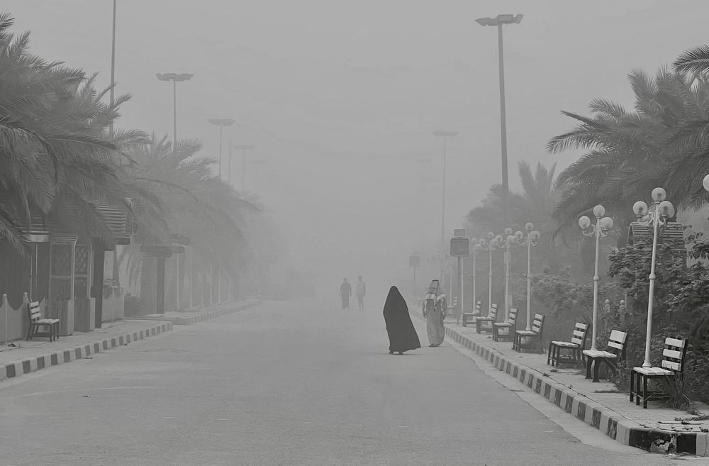 Photograph by Ahmed Dhahi