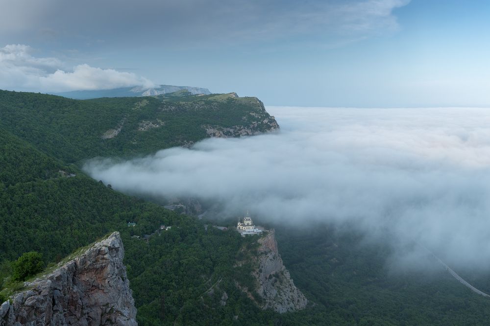 Магия природы.