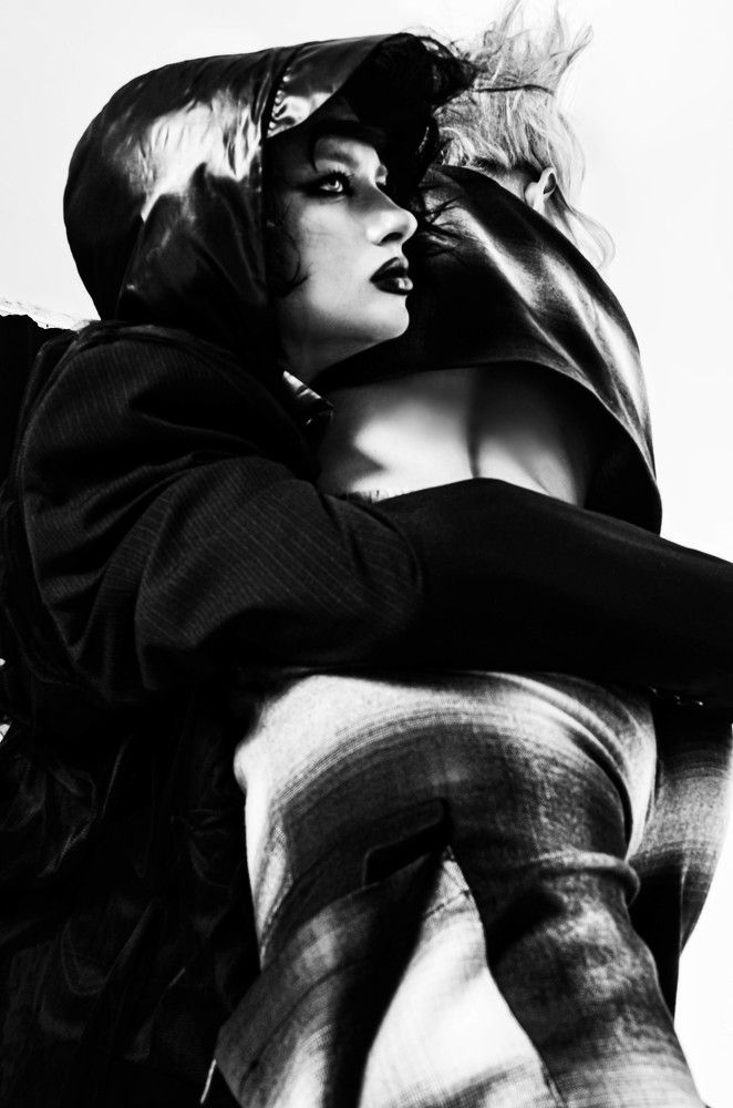 DECONSTRUCTION CULTURE  By OLEG LEVITSKIY AND DANCERS GROUP TEBE KAZHETSA