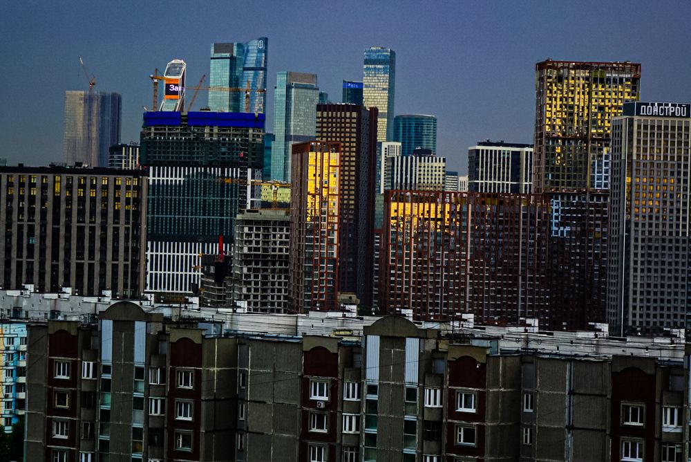 Контрас Москвы