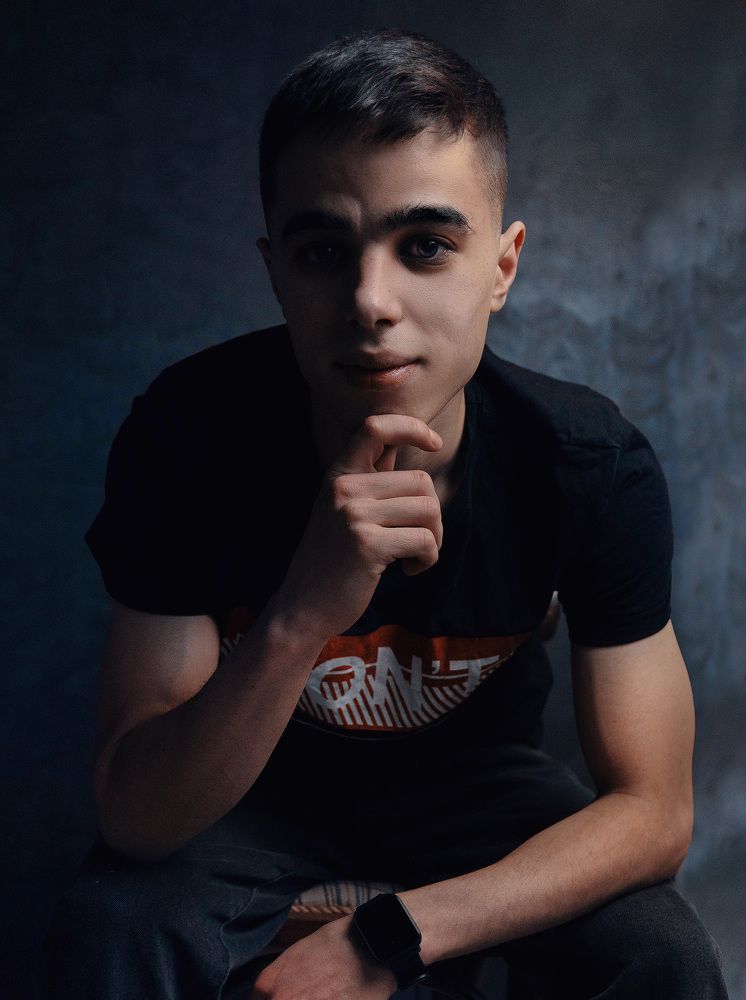 Фотография автора Алексей RAD Раднаев