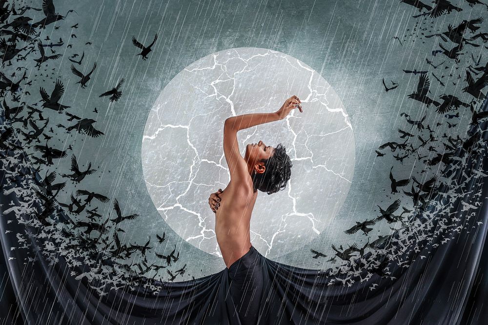 Photograph by Binoka Nadiranga