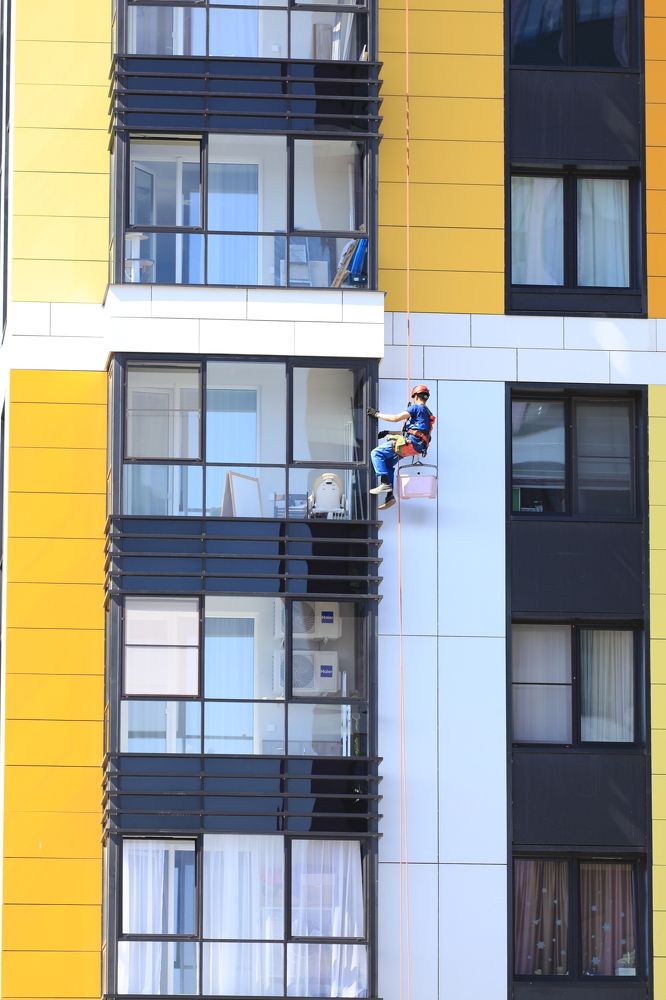 Работа на высоте