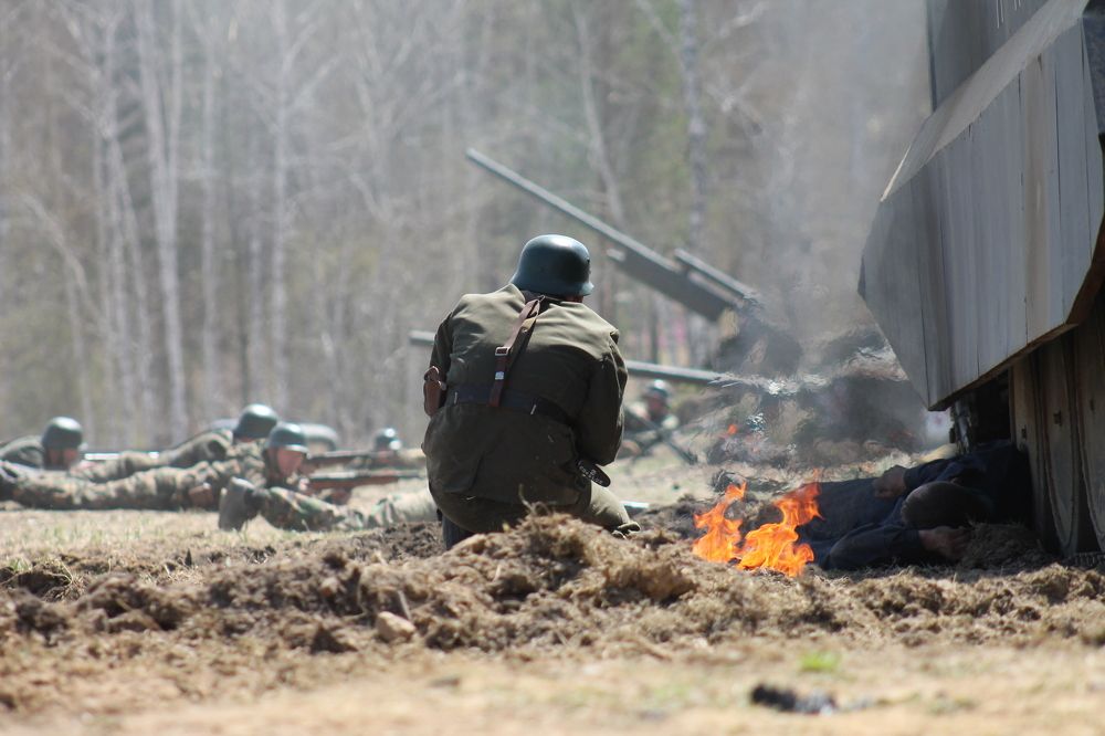 Photograph by Дмитрий Клопенков