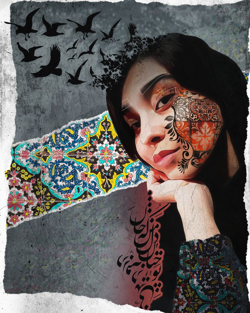 Photograph by amir arjmandi